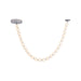 Alora Canada - LED Pendant - Akoya - Chrome- Union Lighting Luminaires Decor