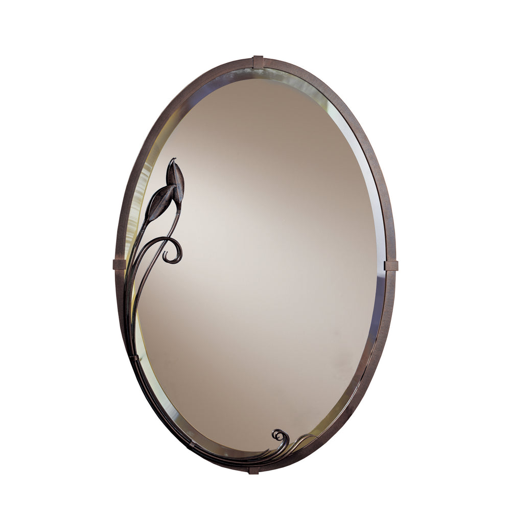Hubbardton Forge - Mirror - Mirror - Bronze- Union Lighting Luminaires Decor