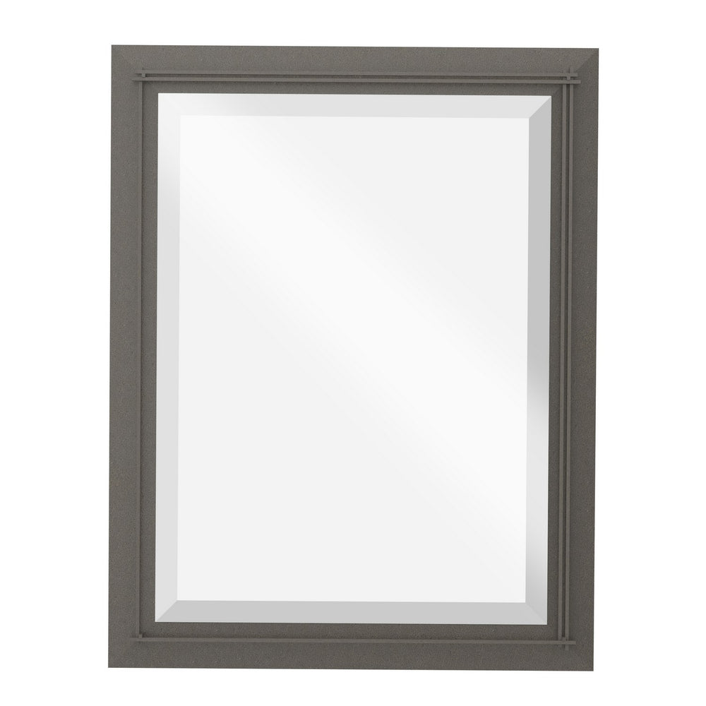 Hubbardton Forge - Mirror - Mirror - Dark Smoke- Union Lighting Luminaires Decor