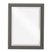 Hubbardton Forge - Mirror - Mirror - Dark Smoke- Union Lighting Luminaires Decor