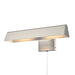 DVI Canada - Two Light Picture Light - Carlyle - Satin Nickel- Union Lighting Luminaires Decor