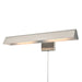 DVI Canada - Two Light Picture Light - Carlyle - Satin Nickel- Union Lighting Luminaires Decor