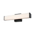 DVI Canada - LED Vanity - Vanoc - Ebony- Union Lighting Luminaires Decor