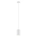 DVI Canada - One Light Pendant - Gimli - White Zinc- Union Lighting Luminaires Decor