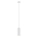 DVI Canada - One Light Pendant - Gimli - White Zinc- Union Lighting Luminaires Decor
