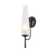 Troy Lighting Canada - One Light Wall Sconce - Legacy - Forged Iron- Union Lighting Luminaires Decor