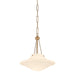 Troy Lighting Canada - One Light Pendant - Era - Patina Brass- Union Lighting Luminaires Decor