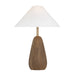 Troy Lighting Canada - One Light Table Lamp - Heartwood - Patina Brass- Union Lighting Luminaires Decor
