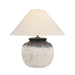 Troy Lighting Canada - One Light Table Lamp - Unearthed - Patina Brass- Union Lighting Luminaires Decor