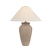 Troy Lighting Canada - One Light Table Lamp - Vessel - Patina Brass- Union Lighting Luminaires Decor