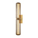 Corbett Lighting Canada - LED Bath - Tuscany - Vintage Brass- Union Lighting Luminaires Decor