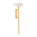 Corbett Lighting Canada - One Light Wall Sconce - Coppa - Vintage Gold Leaf- Union Lighting Luminaires Decor