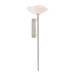 Corbett Lighting Canada - One Light Wall Sconce - Coppa - Warm Silver Leaf- Union Lighting Luminaires Decor