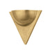 Corbett Lighting Canada - One Light Wall Sconce - Atria - Vintage Brass- Union Lighting Luminaires Decor
