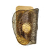Corbett Lighting Canada - LED Wall Sconce - Klara - Vintage Brass- Union Lighting Luminaires Decor