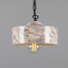 Mullan Lighting - One Light Pendant - Seville - Matte Black- Union Lighting Luminaires Decor