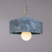 Mullan Lighting - One Light Pendant - Seville - Satin Brass- Union Lighting Luminaires Decor