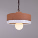 Mullan Lighting - One Light Pendant - Seville - Antique Brass- Union Lighting Luminaires Decor