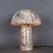 Mullan Lighting - Two Light Table Lamp - Amanita - Matte Black- Union Lighting Luminaires Decor
