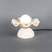 Mullan Lighting - One Light Table Lamp - Rivale - Polished Brass- Union Lighting Luminaires Decor