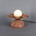 Mullan Lighting - One Light Table Lamp - Rivale - Antique Brass- Union Lighting Luminaires Decor