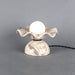 Mullan Lighting - One Light Table Lamp - Rivale - Matte Black- Union Lighting Luminaires Decor