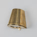 Mullan Lighting - One Light Wall Sconce - Wade - Raw Brass- Union Lighting Luminaires Decor
