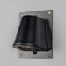 Mullan Lighting - One Light Wall Sconce - Wade - Matte Black- Union Lighting Luminaires Decor