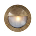 Mullan Lighting - One Light Wall Sconce - Begawan - Natural Brass- Union Lighting Luminaires Decor