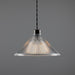 Mullan Lighting - One Light Pendant - Rebell - Antique Silver- Union Lighting Luminaires Decor