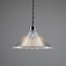 Mullan Lighting - One Light Pendant - Rebell - Polished Chrome- Union Lighting Luminaires Decor