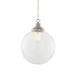 Mullan Lighting - One Light Pendant - Riad - Antique Silver- Union Lighting Luminaires Decor