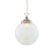 Mullan Lighting - One Light Pendant - Riad - Antique Silver- Union Lighting Luminaires Decor