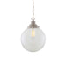 Mullan Lighting - One Light Pendant - Riad - Antique Silver- Union Lighting Luminaires Decor