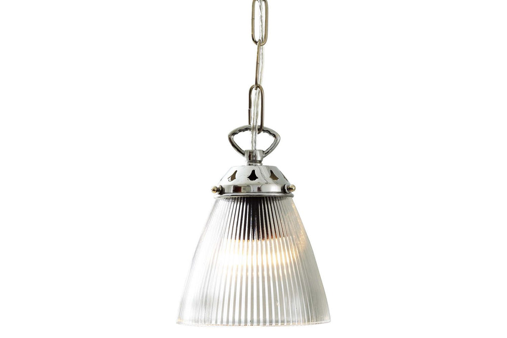 Mullan Lighting - One Light Pendant - Gadar - Polished Chrome- Union Lighting Luminaires Decor