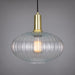 Mullan Lighting - One Light Pendant - Neith - Polished Brass- Union Lighting Luminaires Decor