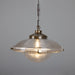 Mullan Lighting - One Light Pendant - Ozark - Antique Brass- Union Lighting Luminaires Decor