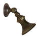 Mullan Lighting - One Light Spot Light - Accra - Antique Brass- Union Lighting Luminaires Decor