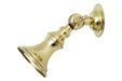 Mullan Lighting - One Light Spot Light - Accra - Polished Brass- Union Lighting Luminaires Decor