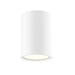 DVI Canada - One Light Pendant - Gimli - White Zinc- Union Lighting Luminaires Decor