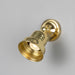 Mullan Lighting - One Light Spot Light - Sucre - Polished Brass- Union Lighting Luminaires Decor