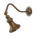 Mullan Lighting - Three Light Spotlight - Kent - Antique Brass- Union Lighting Luminaires Decor