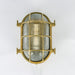 Mullan Lighting - One Light Wall Sconce - Ross - Raw Brass- Union Lighting Luminaires Decor