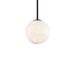 Modern Forms Canada - LED Mini Pendant - Pisces - Black- Union Lighting Luminaires Decor