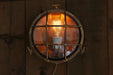 Mullan Lighting - One Light Wall Sconce - Adoo - Antique Brass- Union Lighting Luminaires Decor