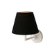 Mullan Lighting - One Light Wall Sconce - Kilkee - White- Union Lighting Luminaires Decor