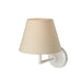 Mullan Lighting - One Light Wall Sconce - Kilkee - White- Union Lighting Luminaires Decor