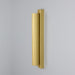 Mullan Lighting - Two Light Wall Sconce - Royce - Satin Brass- Union Lighting Luminaires Decor