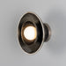 Mullan Lighting - One Light Wall Sconce - Marrakesh - Antique Silver- Union Lighting Luminaires Decor