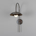Mullan Lighting - One Light Wall Sconce - Marrakesh - Antique Brass- Union Lighting Luminaires Decor